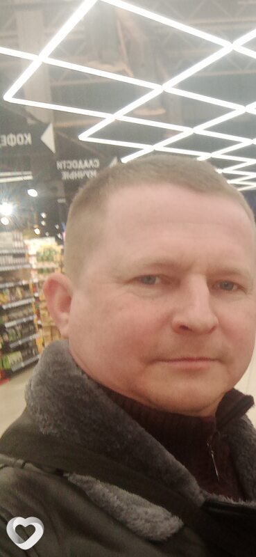 Слава, 42, Минске — анкета №618072