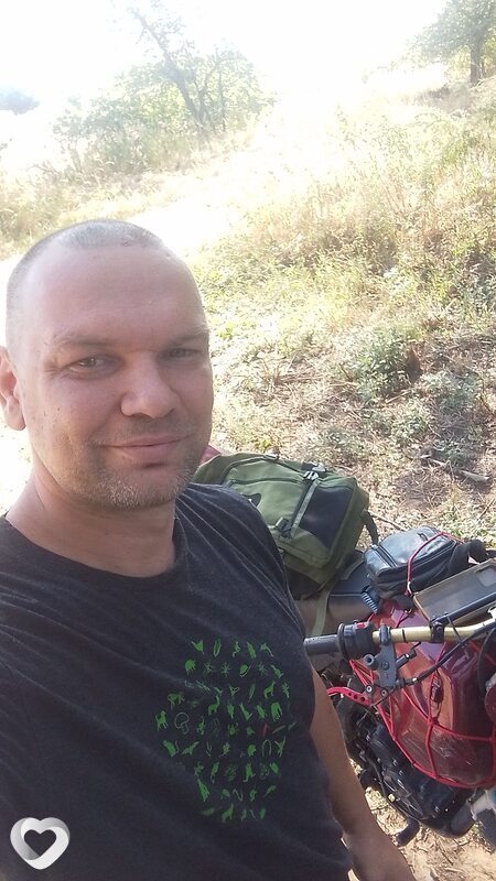 Николай, 37, Волжском — анкета №618091