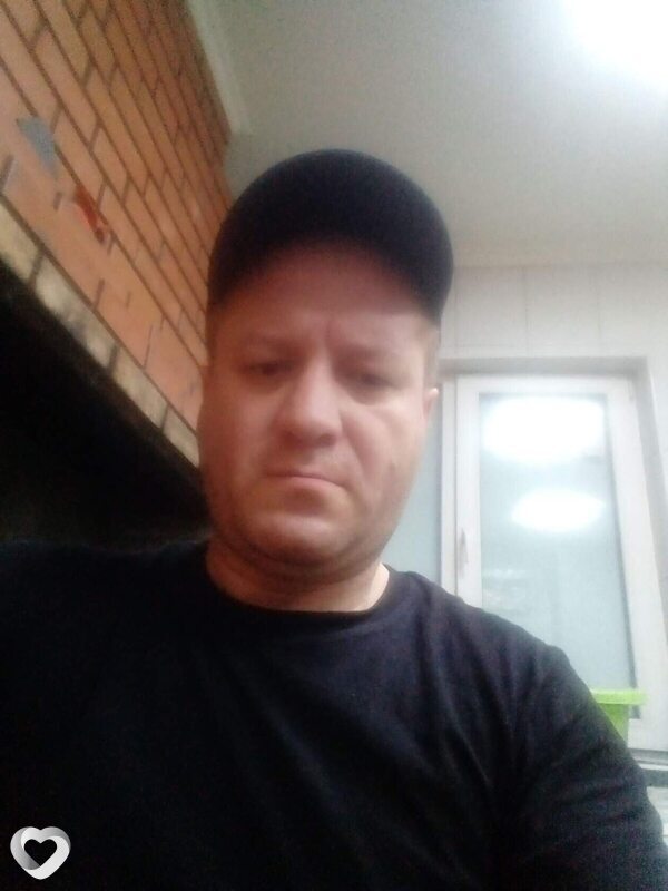Эдик, 43, Кемерове — анкета №618093
