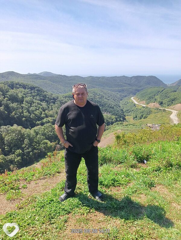 Андрей, 54, Таганроге — анкета №618046