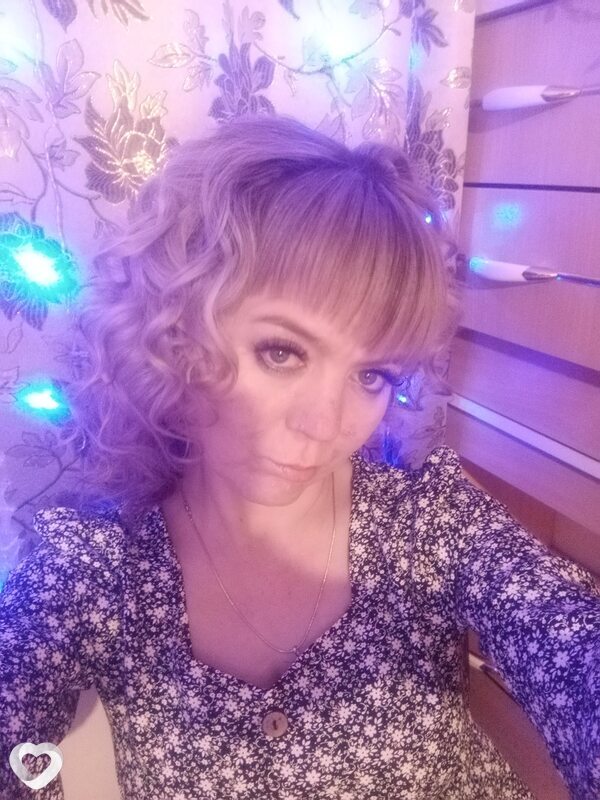 Раушания, 38, Оренбурге — анкета №618056