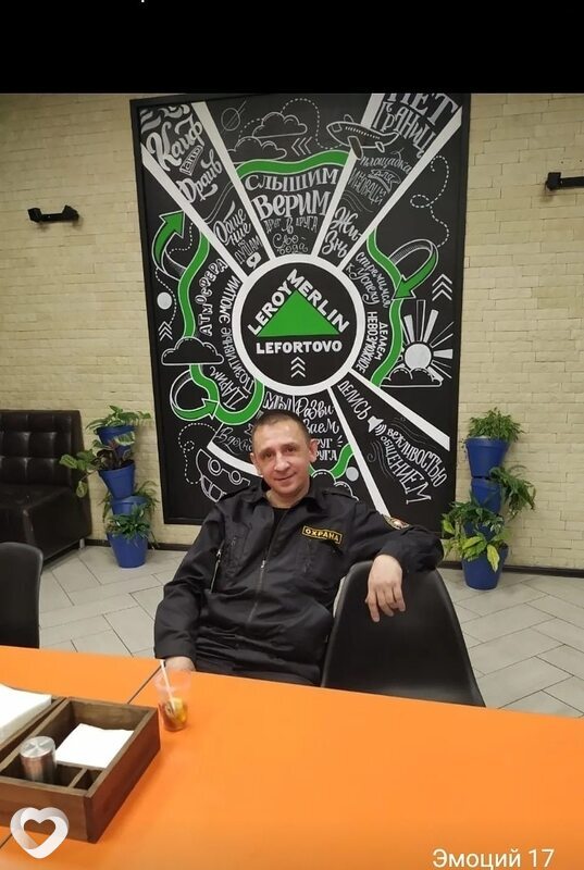 Дмитрий Сарычев, 52, Тамбове — анкета №618057