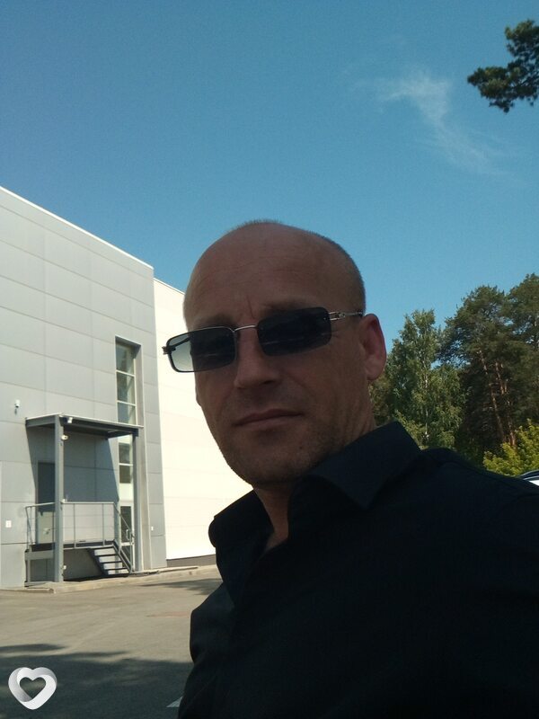 Василий, 45, Екатеринбурге — анкета №618058