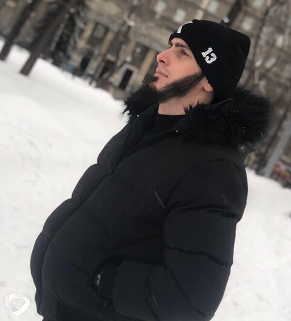 Халиф, 29, Москве — анкета №618066