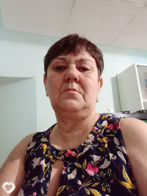 Надежда, 62, Анапе — анкета №618069