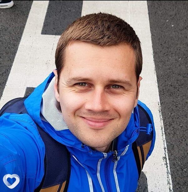 Вадим Вадимович, 42, Киеве — анкета №618131