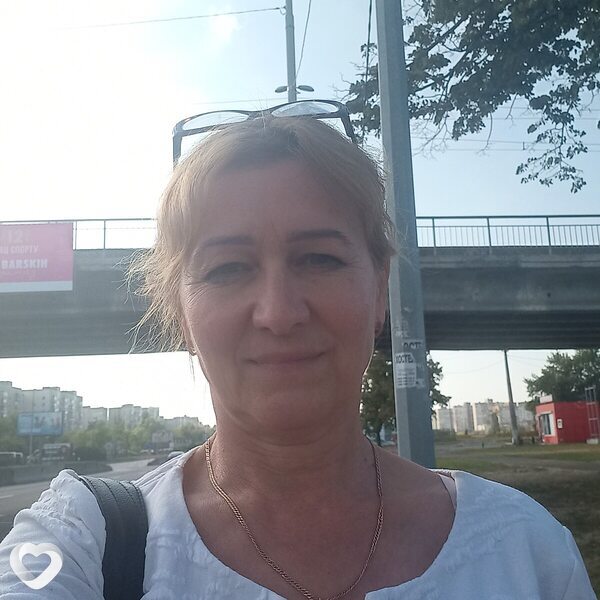 Анна, 57, Киеве — анкета №618134