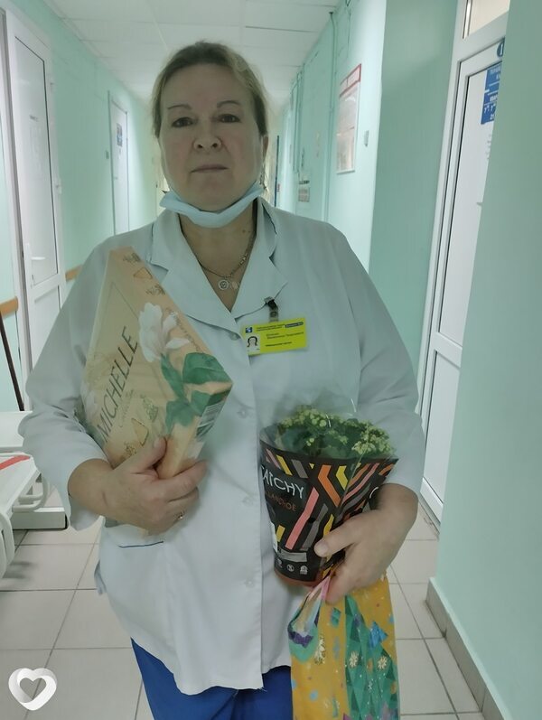 Валентина, 62, Гомеле — анкета №618140