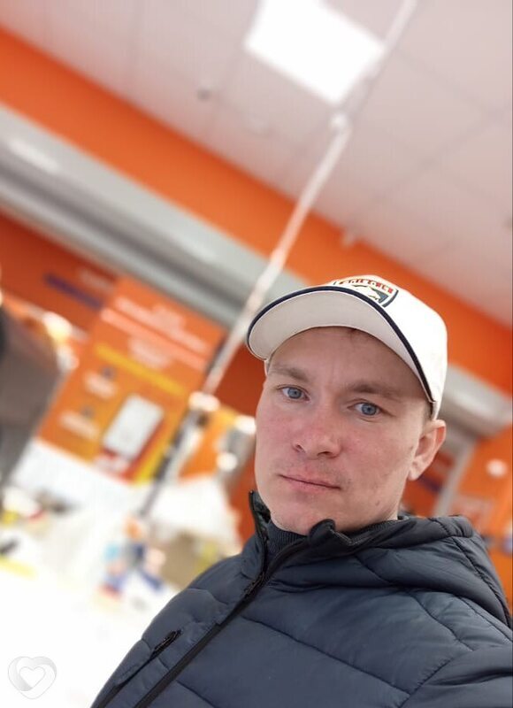 Александр, 35, Санкт-Петербурге — анкета №617949
