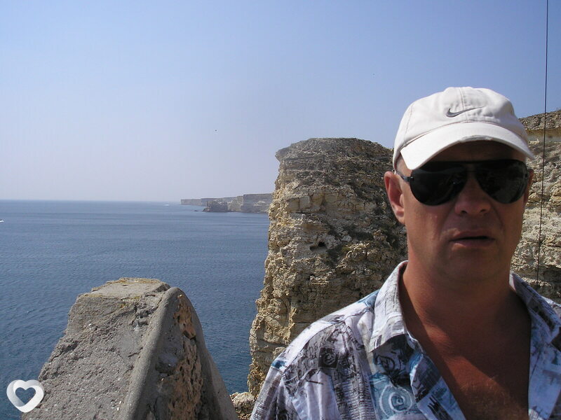 Ed, 53, Киеве — анкета №617950