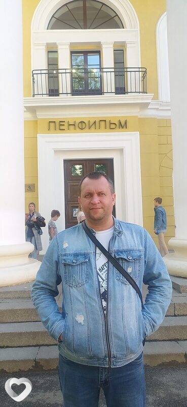 Роман, 49, Северодвинске — анкета №617963