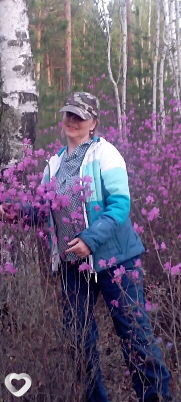 Наталья, 53, Чите — анкета №617966
