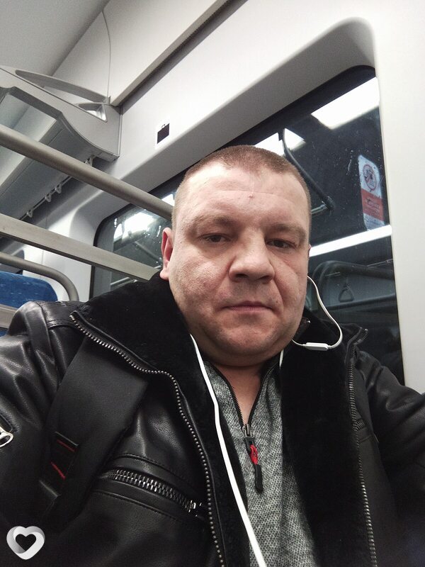 Роман, 46, Москве — анкета №618428