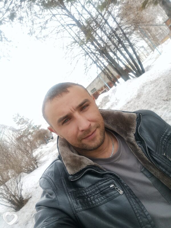 Стас, 41, Новосибирске — анкета №618437