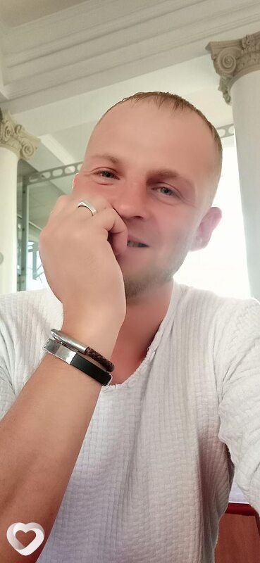 Дмитрий, 35, Витебске — анкета №618440