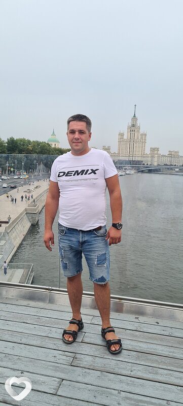 Никита, 33, Курске — анкета №618101