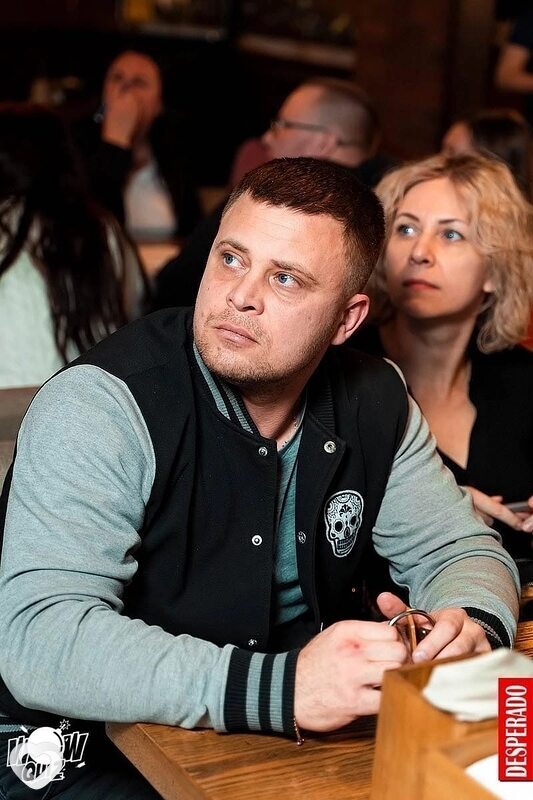 Дмитрий, 40, Красноярске — анкета №618105