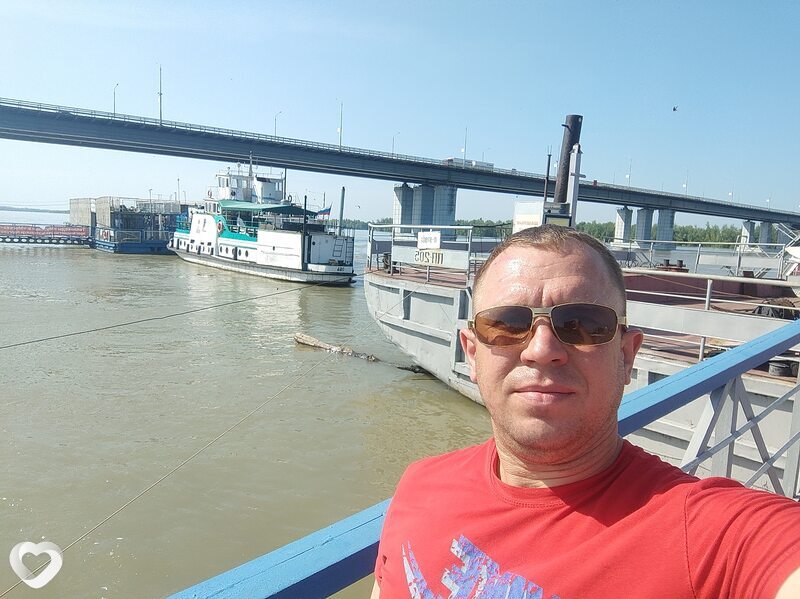 Дмитрий, 42, Барнауле — анкета №618322