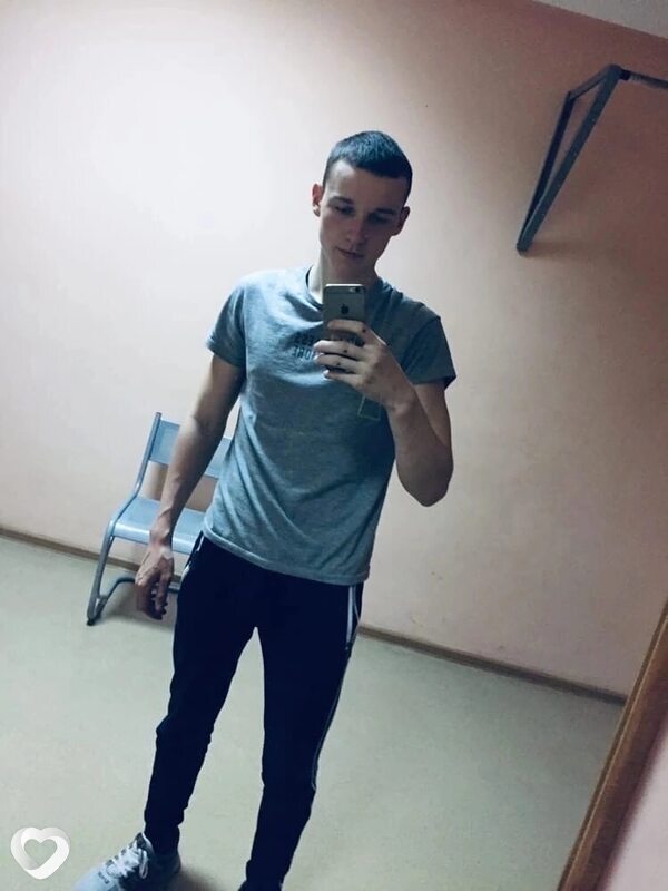 Влад, 23, Красногорске — анкета №618324