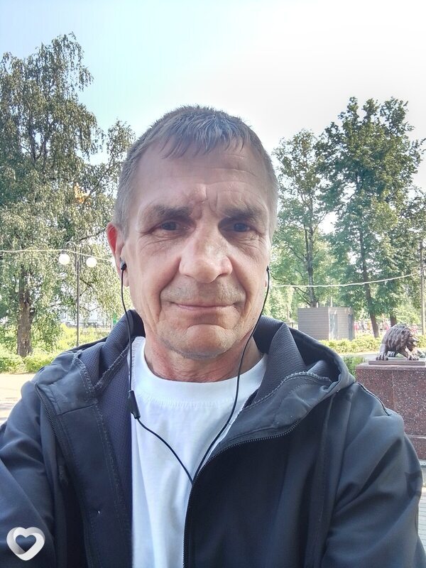 Виктор, 61, Санкт-Петербурге — анкета №618328