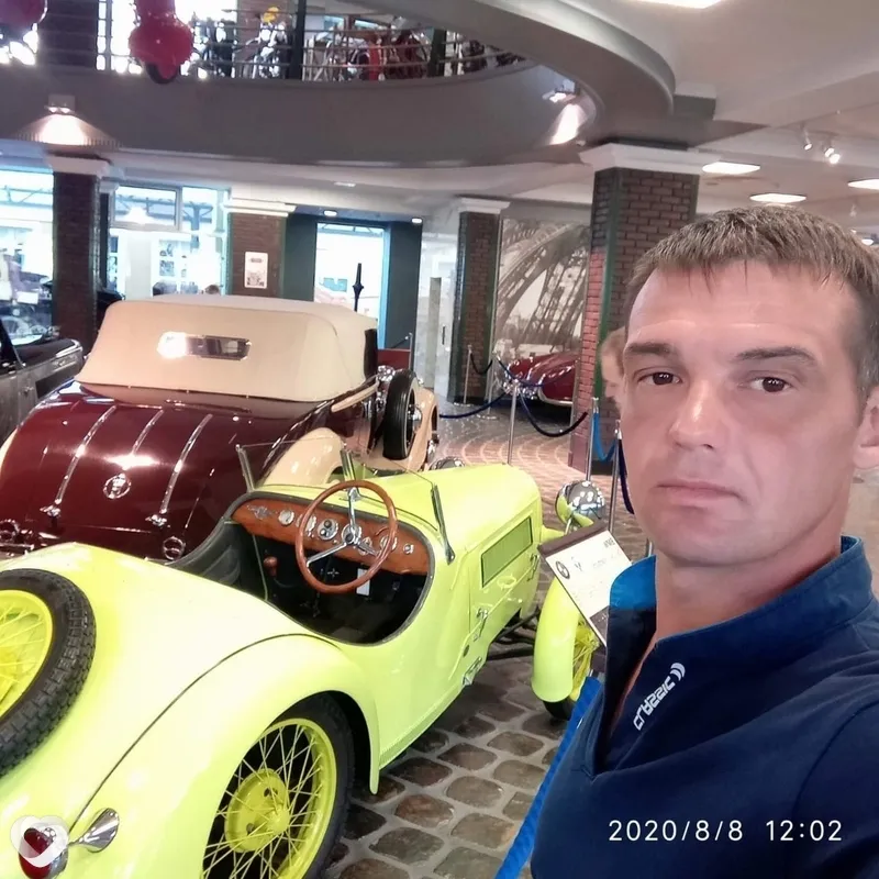 Евгений, 44, Барнауле — анкета №618331