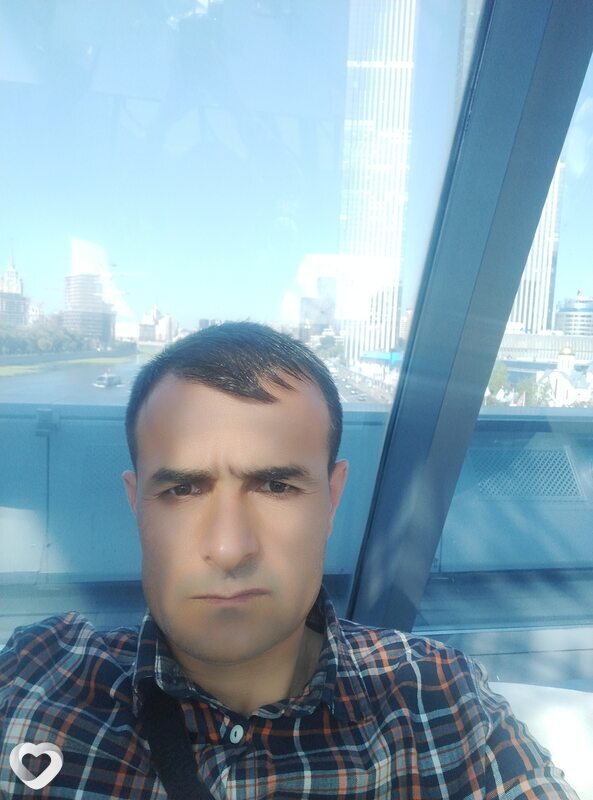 Даврон Курбонов, 46, Москве — анкета №618332