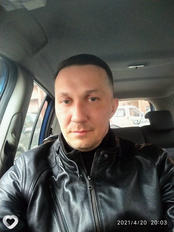 Станислав, 43, Санкт-Петербурге — анкета №618340