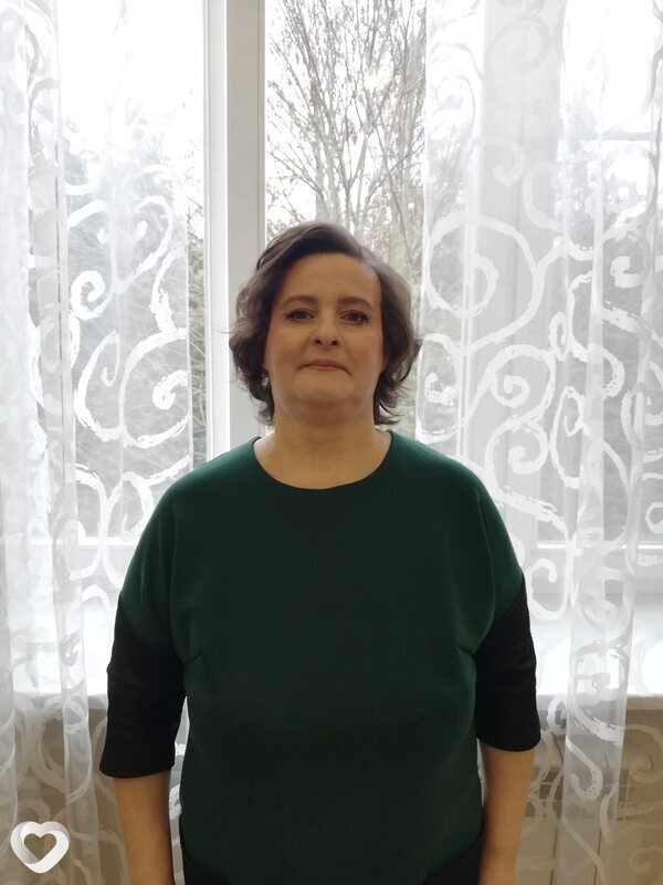 Татьяна, 48, Пружанах — анкета №618198