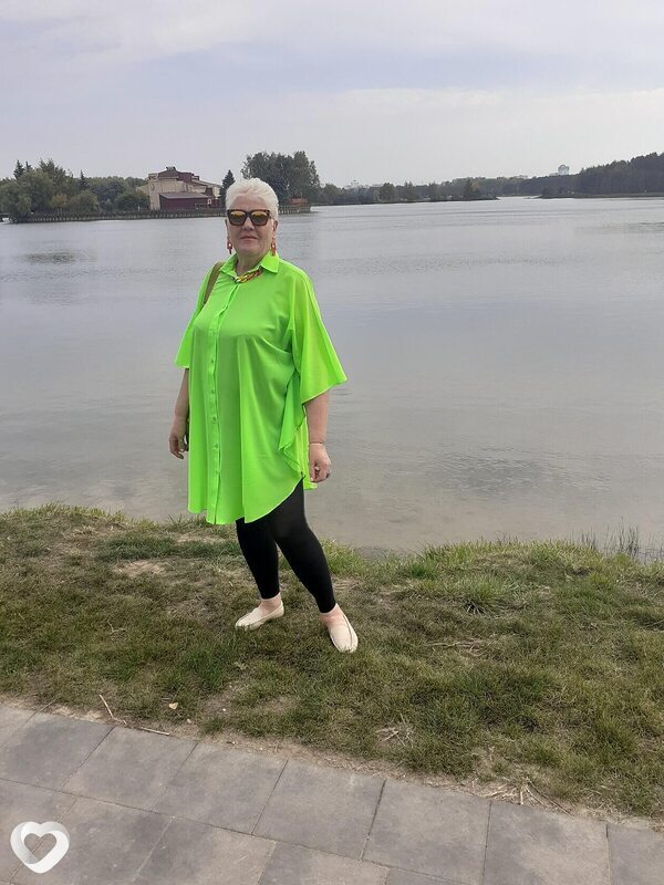 Валентина, 67, Минске — анкета №618201