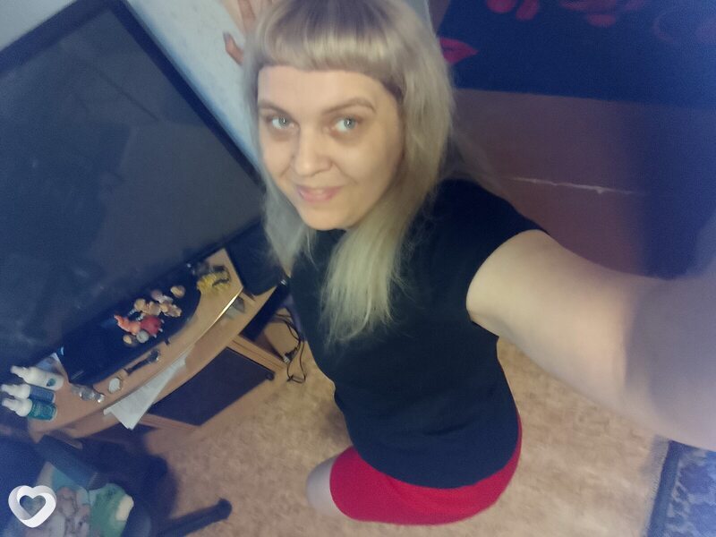 Юлия, 44, Канске — анкета №618203