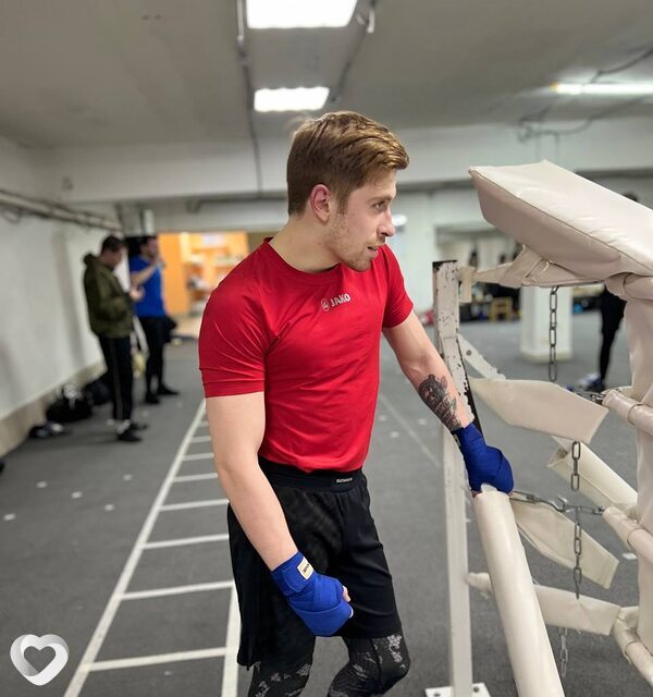 Александр, 30, Туле — анкета №618204