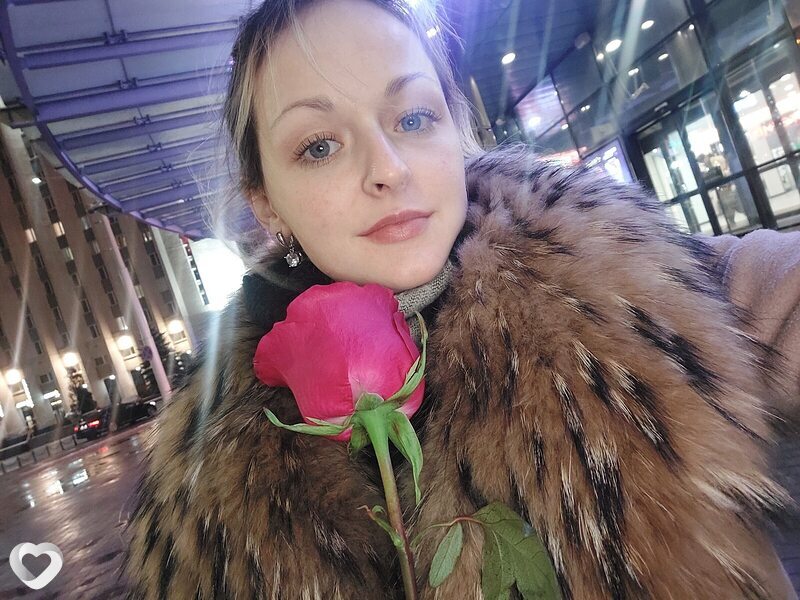 Александра, 32, Минске — анкета №618206