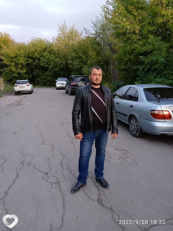 Евгений, 37, Москве — анкета №618208