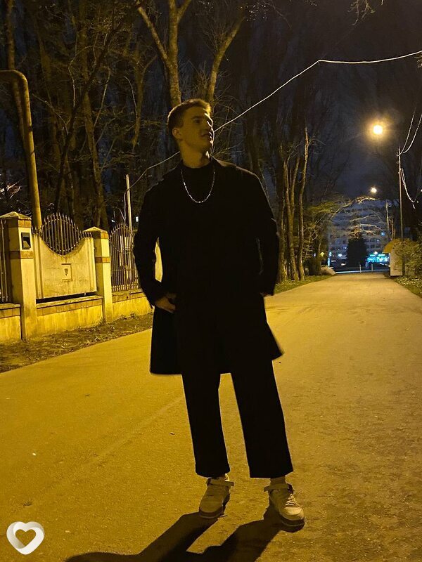 Евгений, 20, Москве — анкета №618209