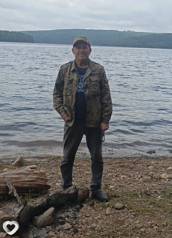 Андрей, 60, Братске — анкета №618210