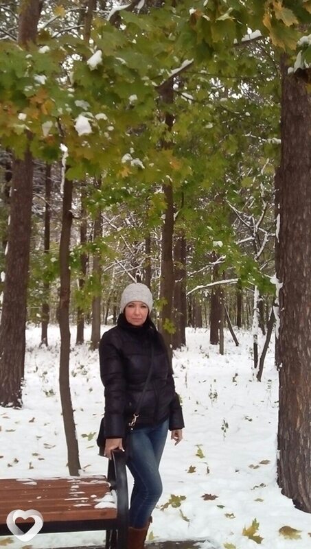 Оксана, 54, Нижнекамске — анкета №618215