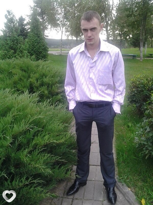 Александр, 35, Пинске — анкета №618216