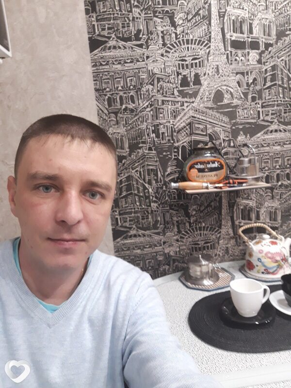 Андрей, 41, Златоусте — анкета №618156