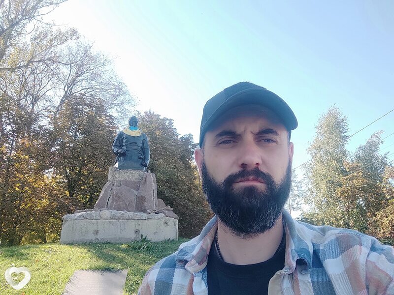Svarg, 40, Покровском — анкета №618159