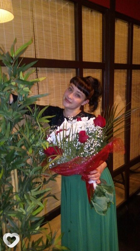 Юлия, 46, Чите — анкета №618166