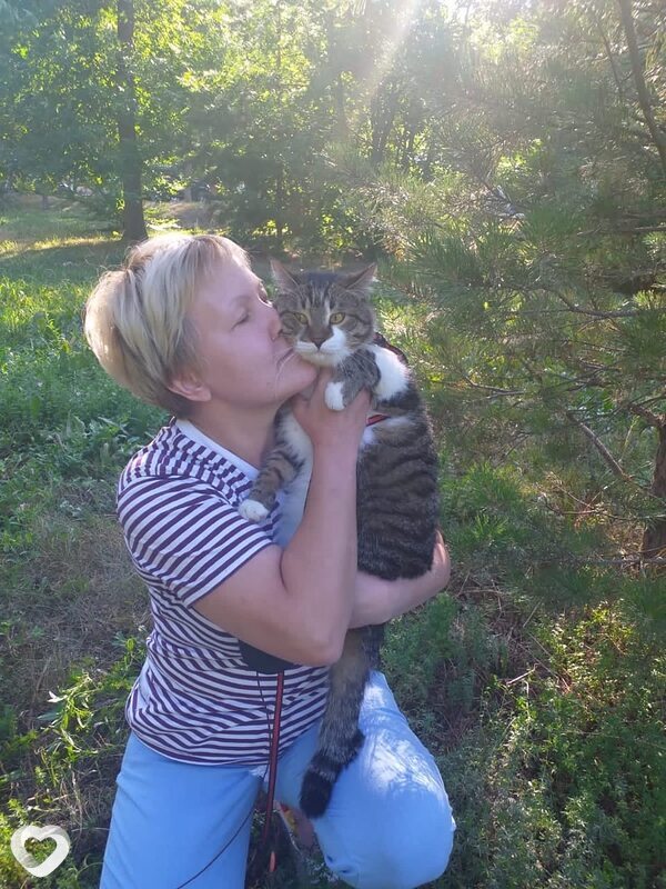 Юля, 54, Уфе — анкета №618281