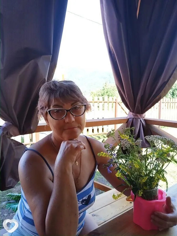 Лисичка, 59, Барнауле — анкета №618370