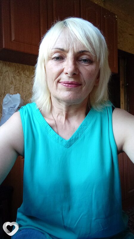 Оксана, 58, Старом Осколе — анкета №618373