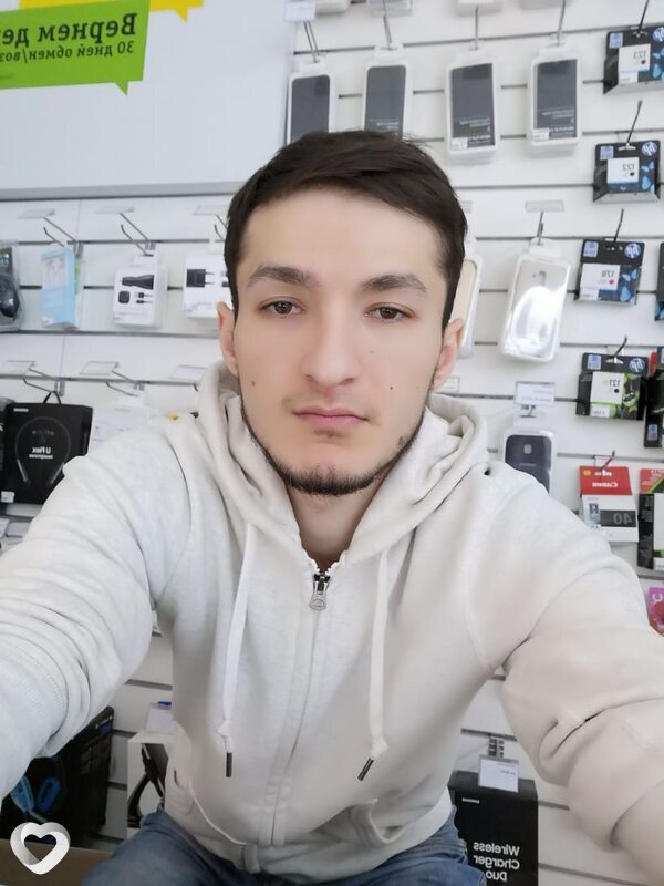Asd, 26, Москве — анкета №618374