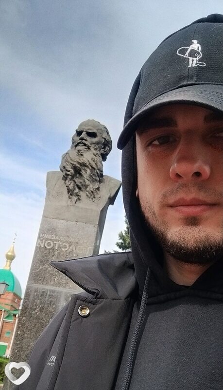 Дмитрий, 27, Данкове — анкета №618376