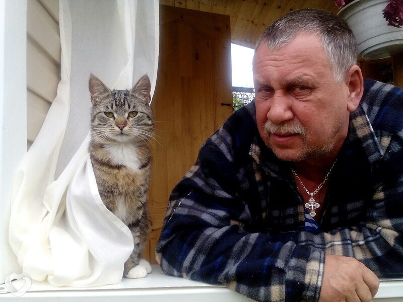 Александр, 61, Санкт-Петербурге — анкета №618379