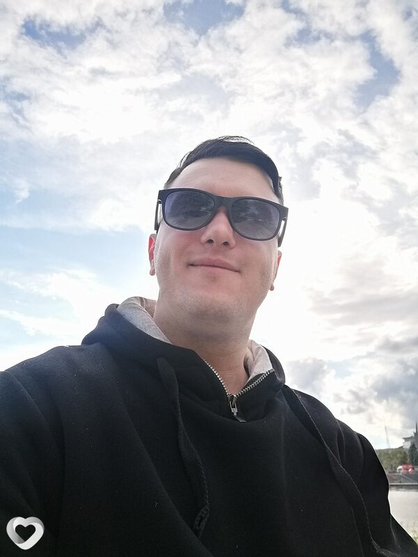 Антон, 37, Пензе — анкета №618389