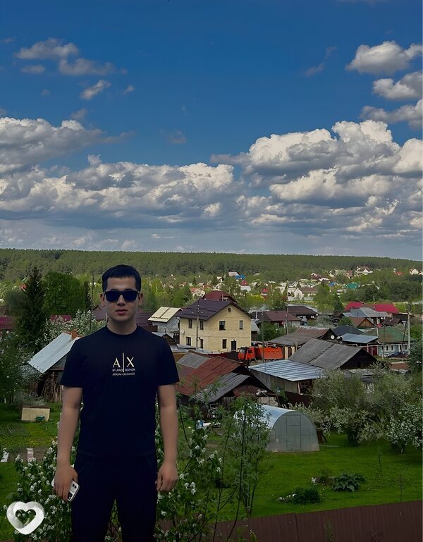 Искандер, 22, Москве — анкета №618310