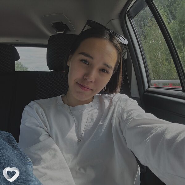 Ангелина, 21, Томске — анкета №618361