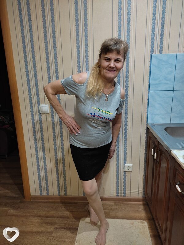 Елена, 70, Камени-на-Оби — анкета №618367